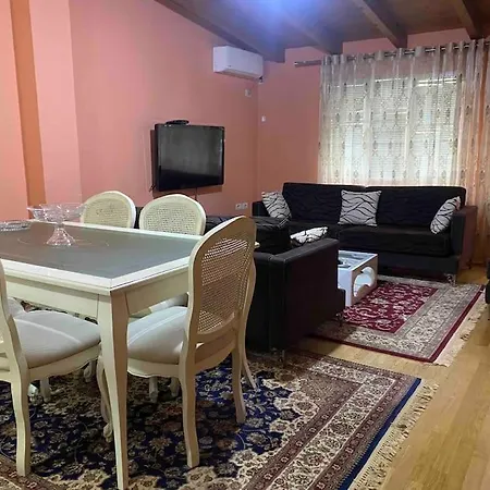 2bed Aptcity Centerfully Equiped
