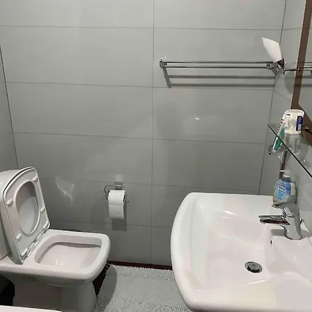 2bed Aptcity Centerfully Equiped *