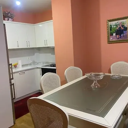 2bed Aptcity Centerfully Equiped Διαμέρισμα *