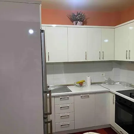Διαμέρισμα 2bed Aptcity Centerfully Equiped Τίρανα