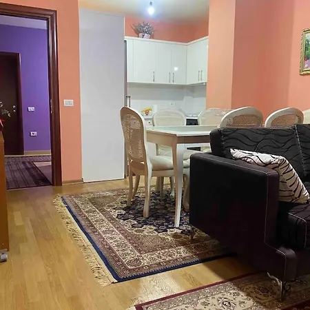 2bed Aptcity Centerfully Equiped Διαμέρισμα Τίρανα