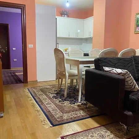 Apartment 2bed Aptcity Centerfully Equiped *
